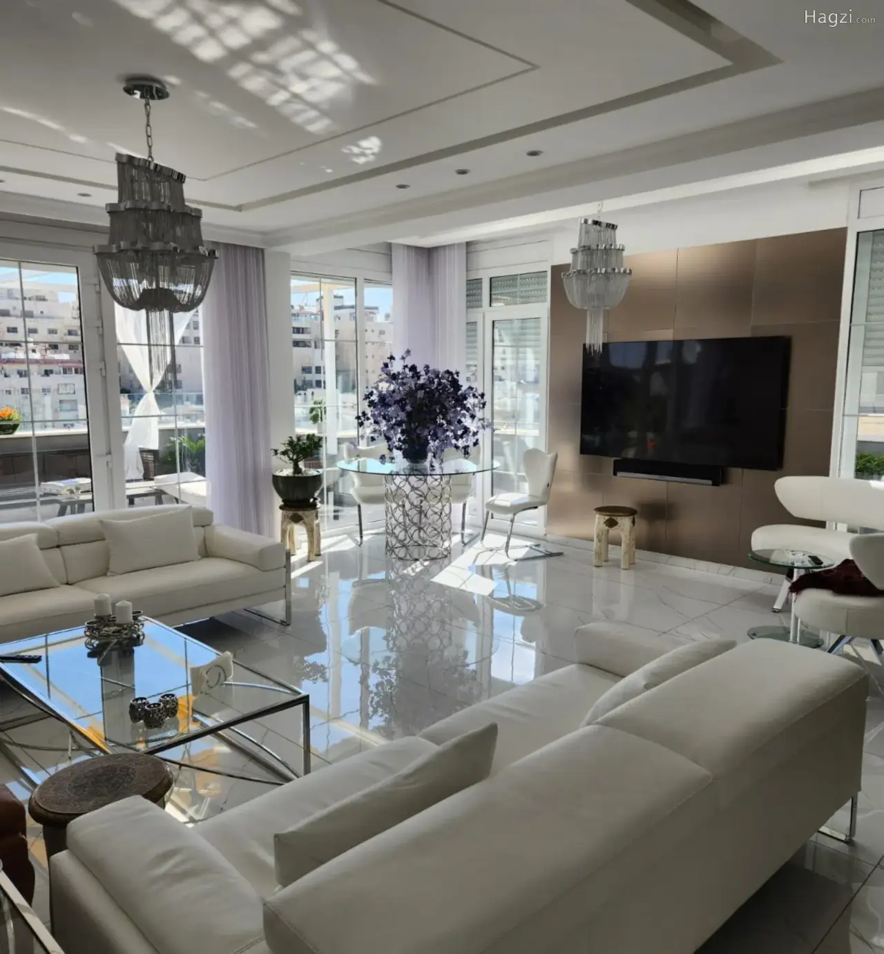 Furnished Apartment to Rent #110