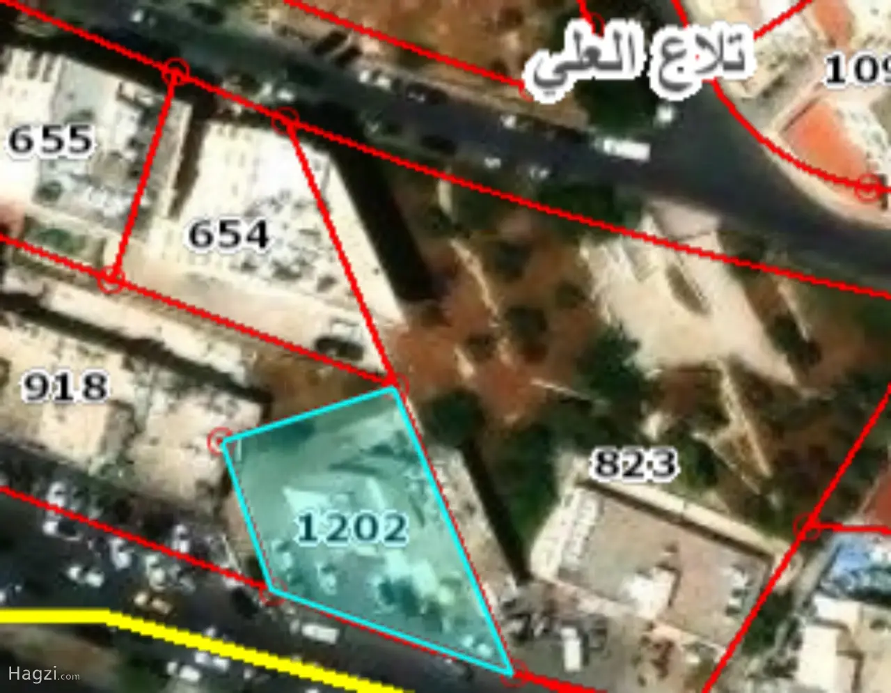 775 SQM Land With Commercial building for Sale #62