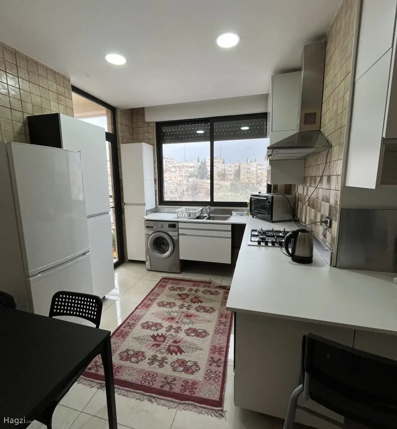 Two bedroom apartment for rent #4258