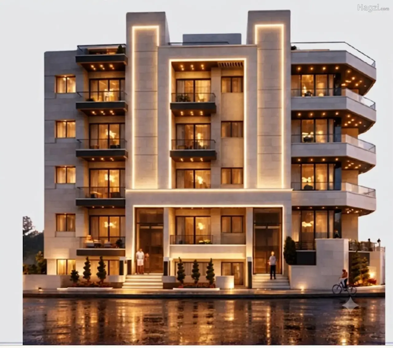 Apartment for Sale near the 7th Circle — Ground Floor #8