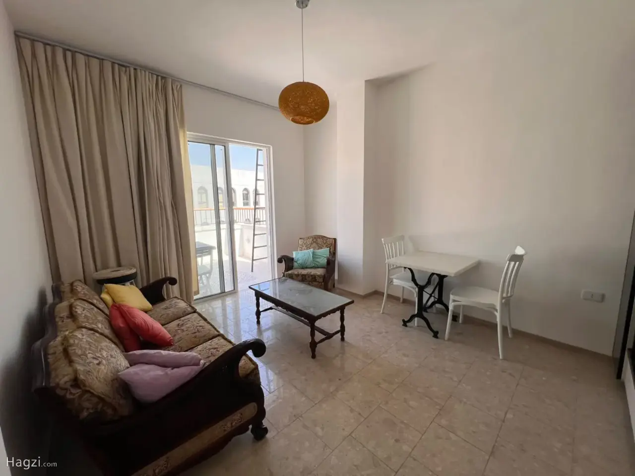 Experience Jabal Amman's Best: Beautifully Furnished 1-Bedroom Apartment Available for Rent! #11032
