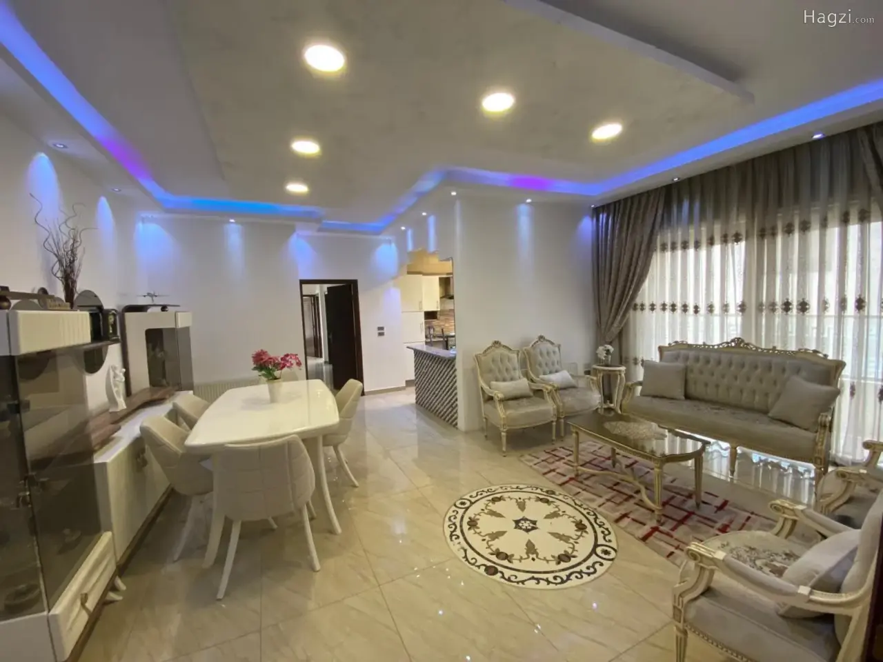 Apartment for Rent in Abdoun #11012