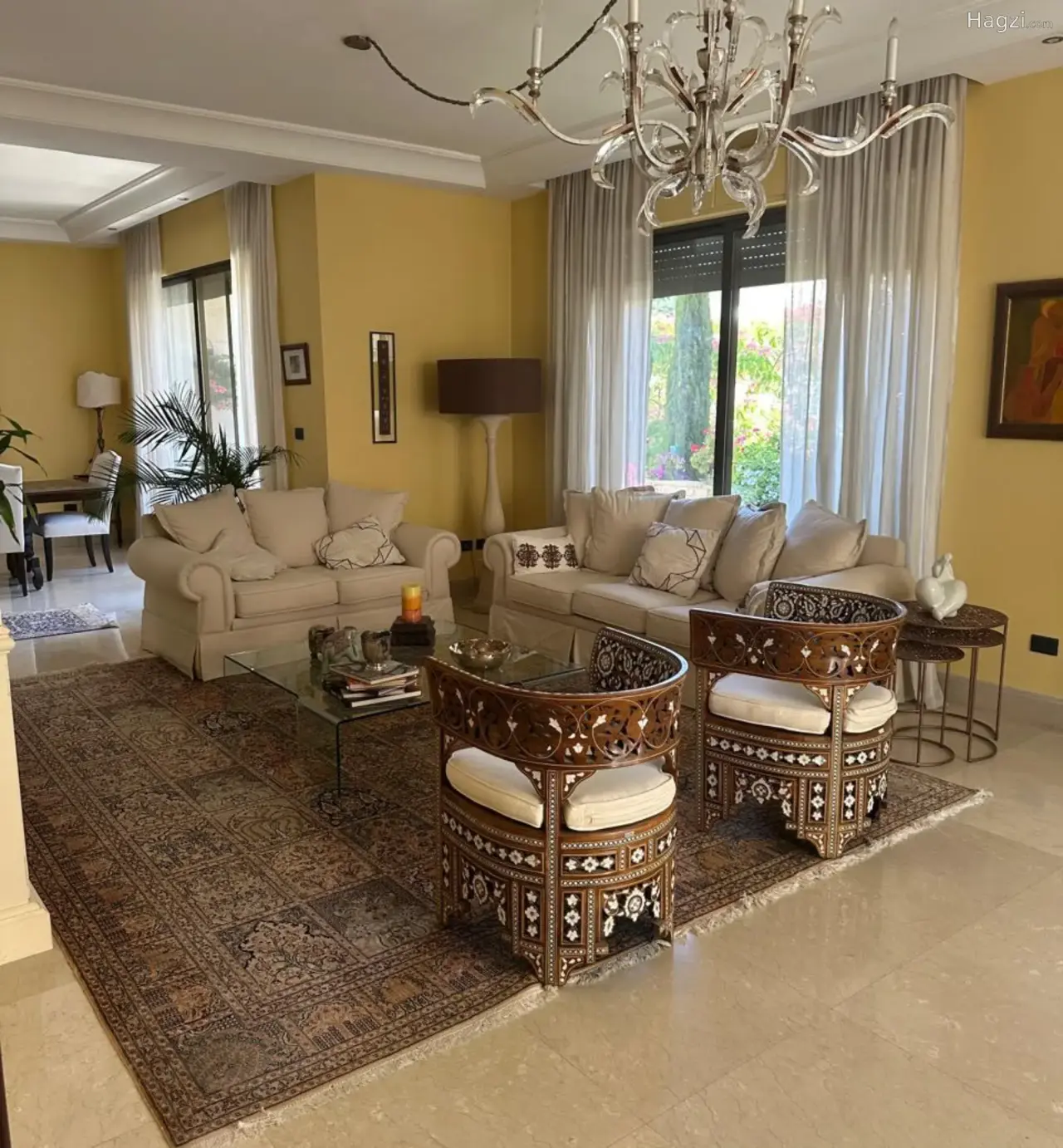 Luxury Semi-Detached Smart Villa for Rent in Dabouq #10978