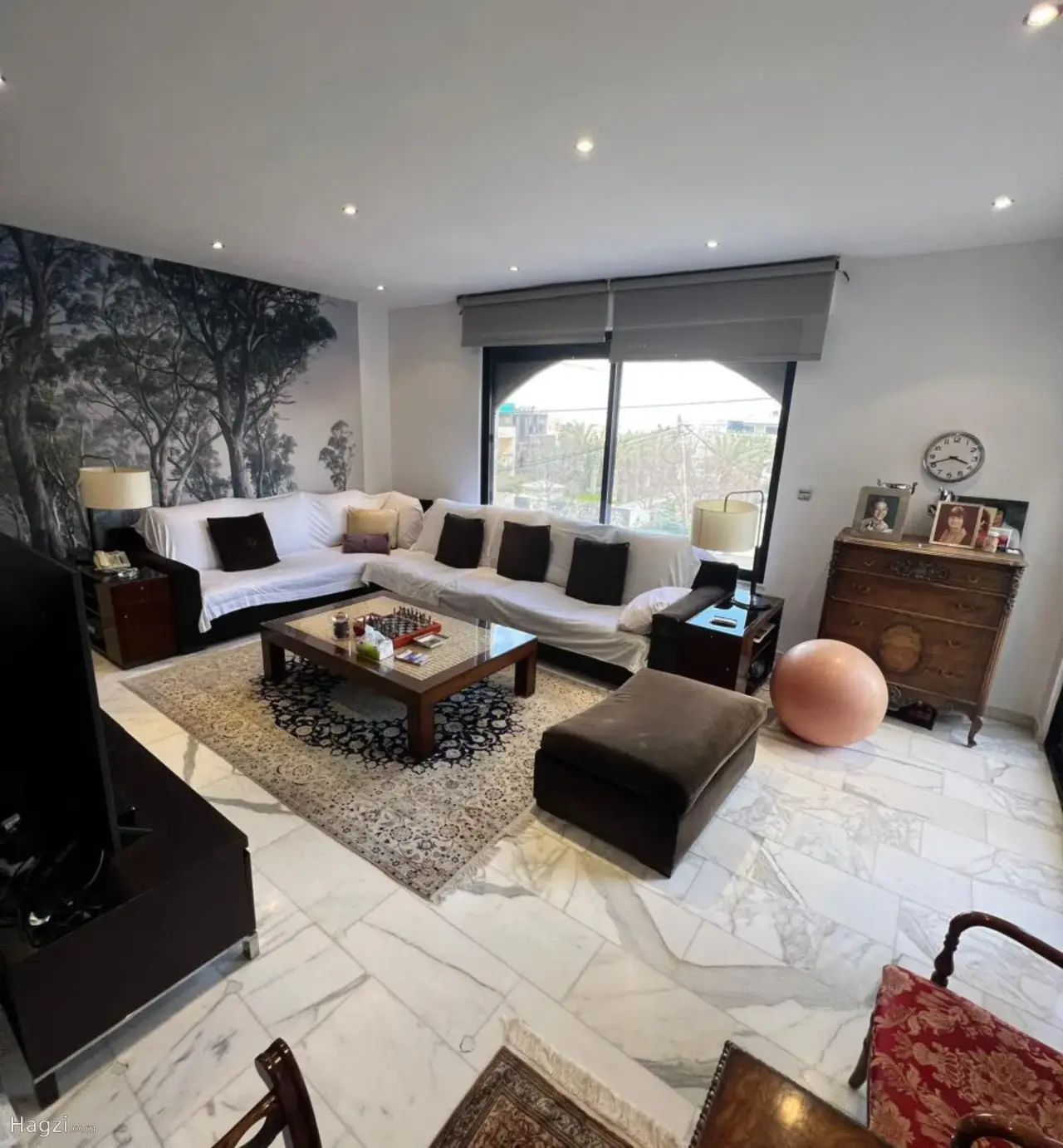 Semi-Attached Villa for Rent in Prime Abdoun – Behind Abdoun Mall #10938