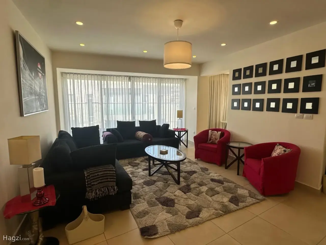 Furnished Rooftop For rent in Abdoun #10826