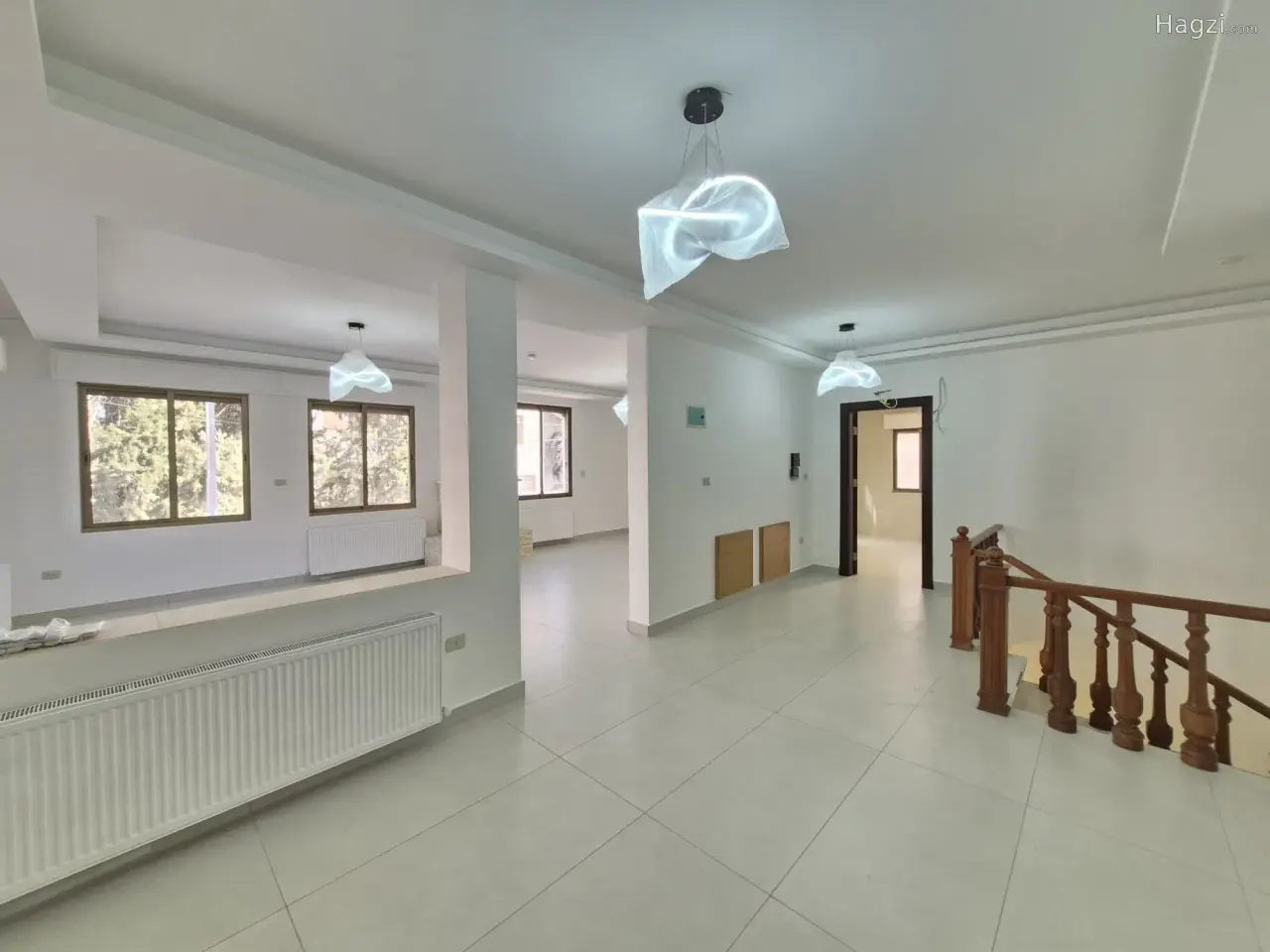 Unfurnished Duplex-apartment for rent in Abdoun #10818