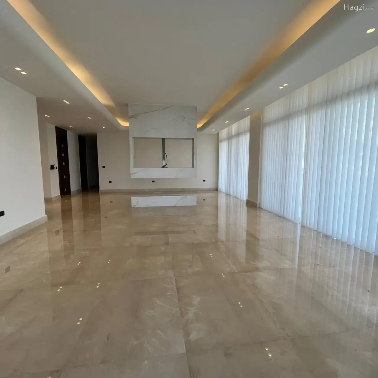 Semi-Furnished Apartment for Rent – Abdoun #10646