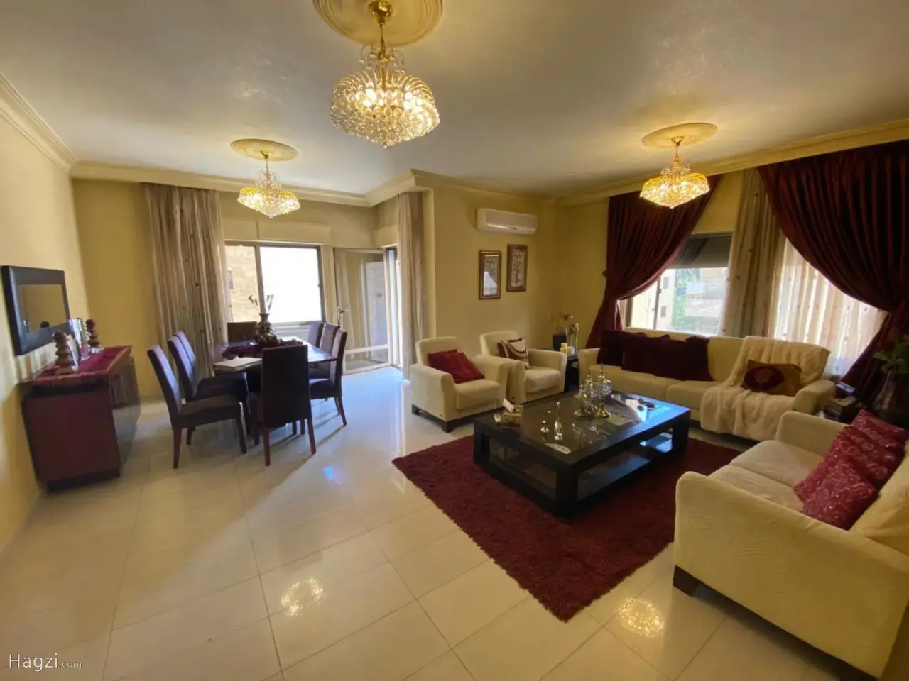 Exceptional Apartment for Sale – Shmeisani | Unfurnished #10586