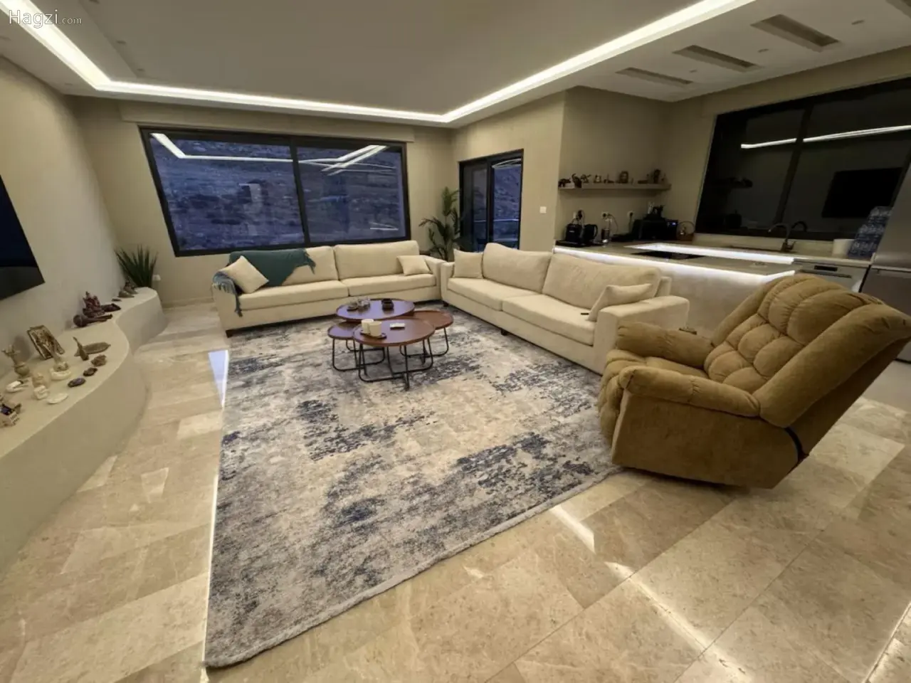 Furnished Apartment for Rent – Deir Ghbar #10584
