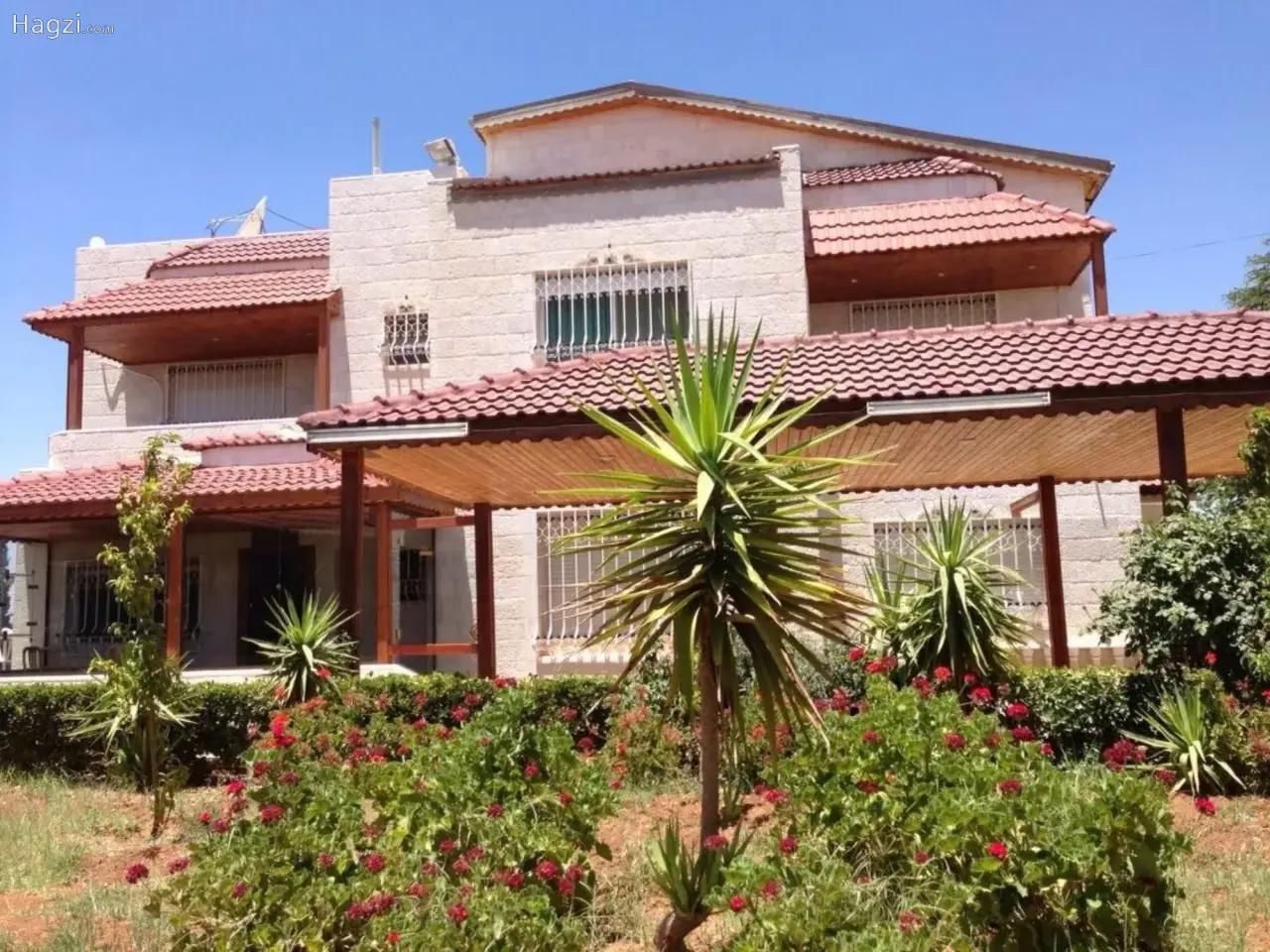 Villa for Sale Near Al Andalusia Villas #10566