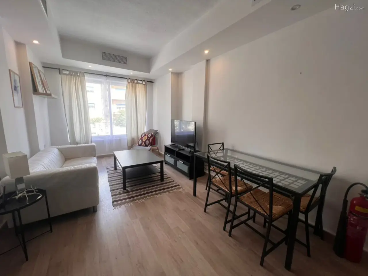 Modern Furnished 2-Bedroom Apartment for Rent – 90 sqm #10560