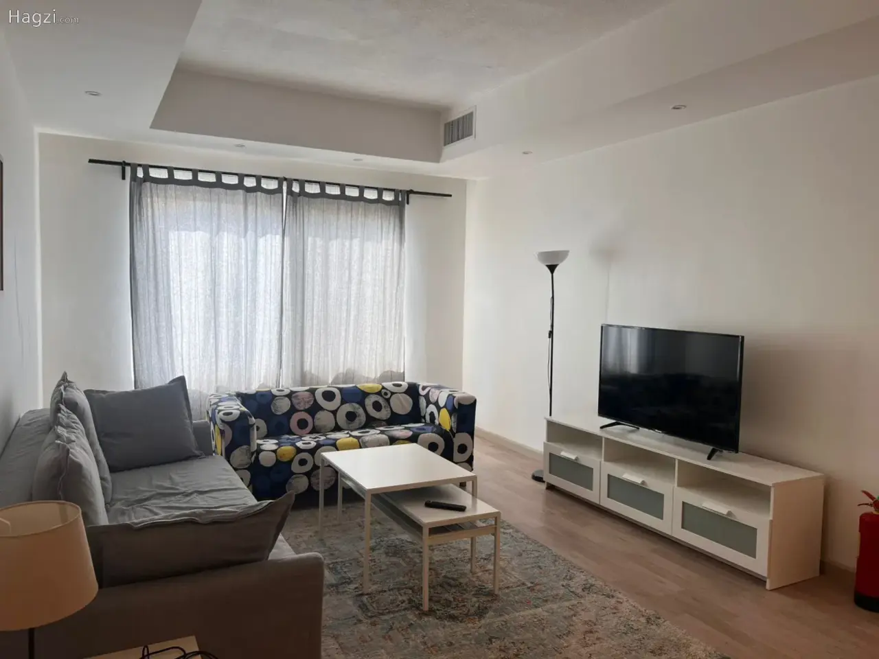 Modern Furnished 1-Bedroom Apartment (70m²) for Rent #10556