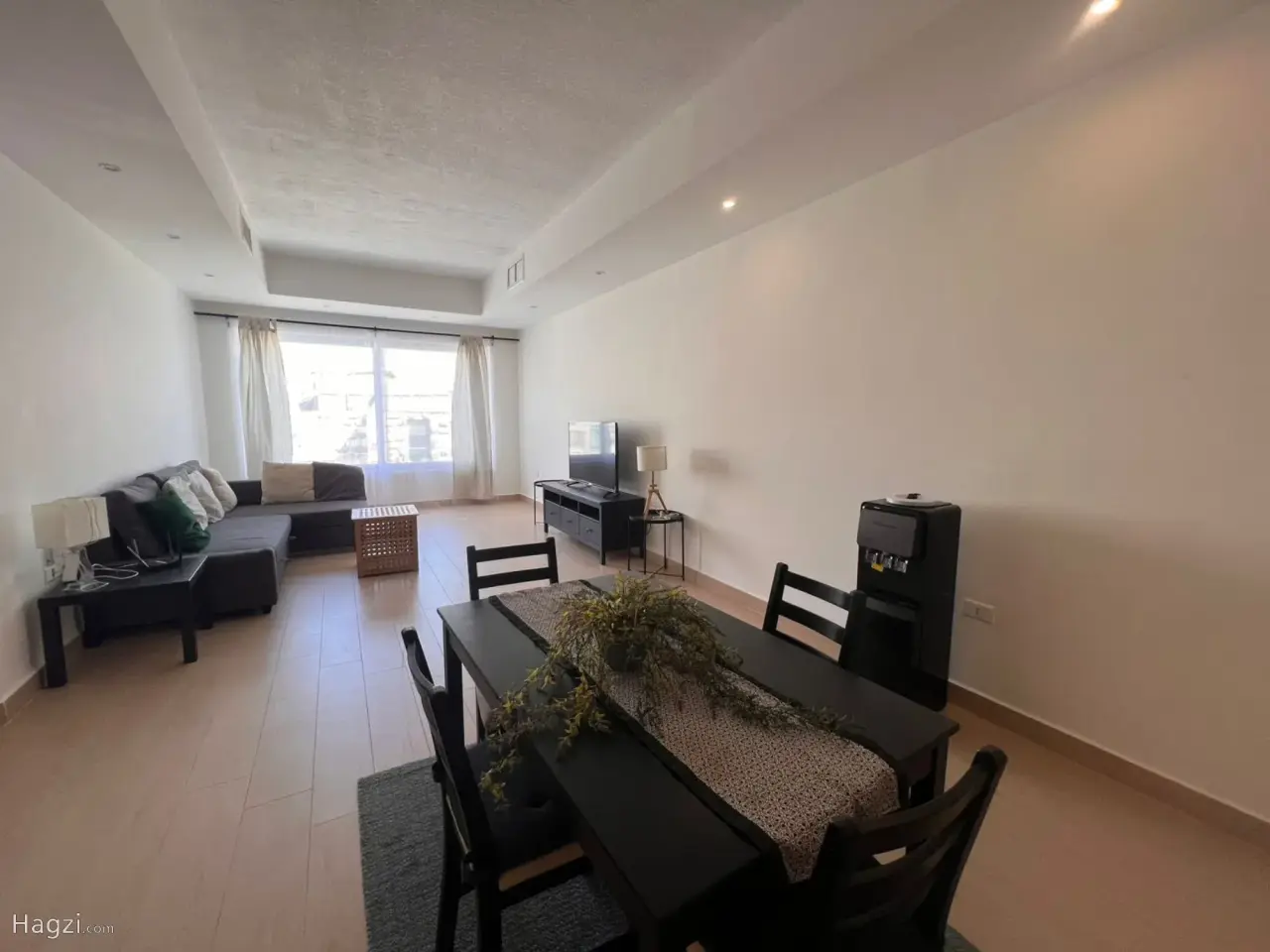 odern Furnished 1-Bedroom Apartment (70m²) for Rent #10552