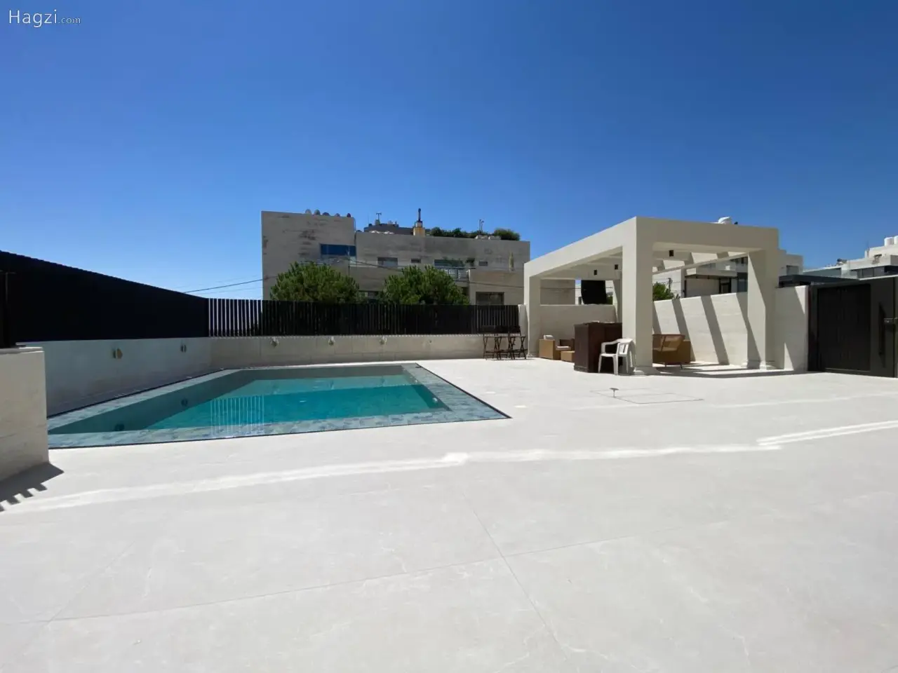 Luxury Furnished Apartment for Rent – Abdoun #10546