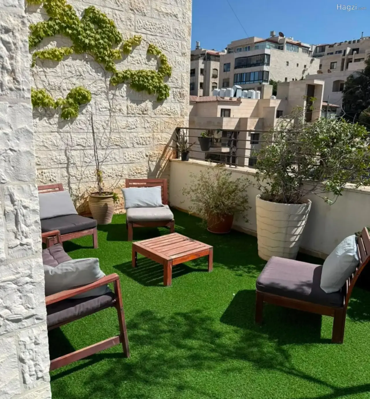 Furnished Apartment for Rent | Abdoun #10542
