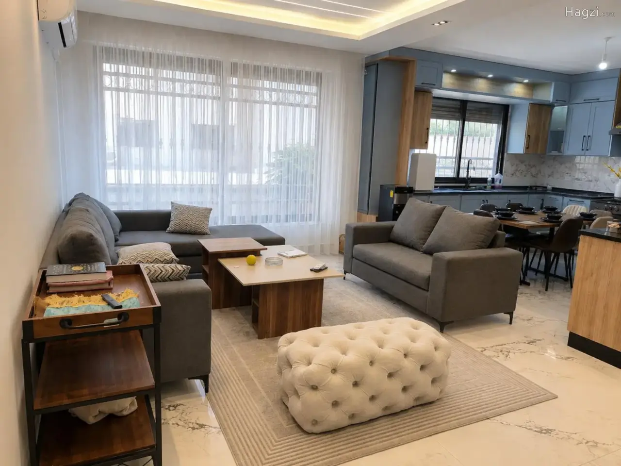 Furnished Apartment for Rent in Khalda #10540