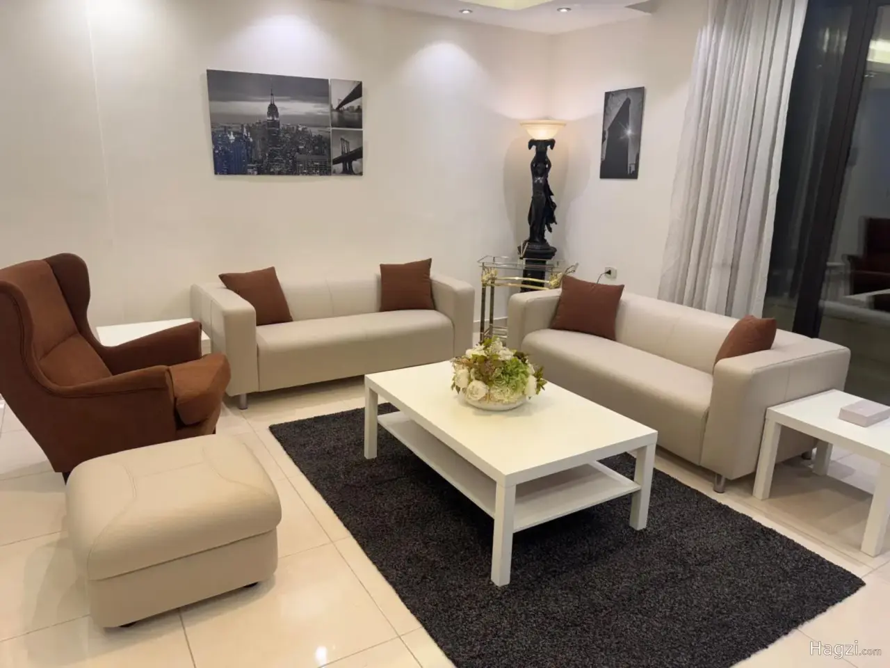 Furnished Apartment to rent #10530