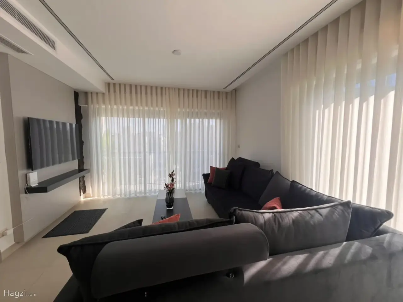 Modern 2-Bedroom Furnished Apartment for Rent – 120 sqm #10520