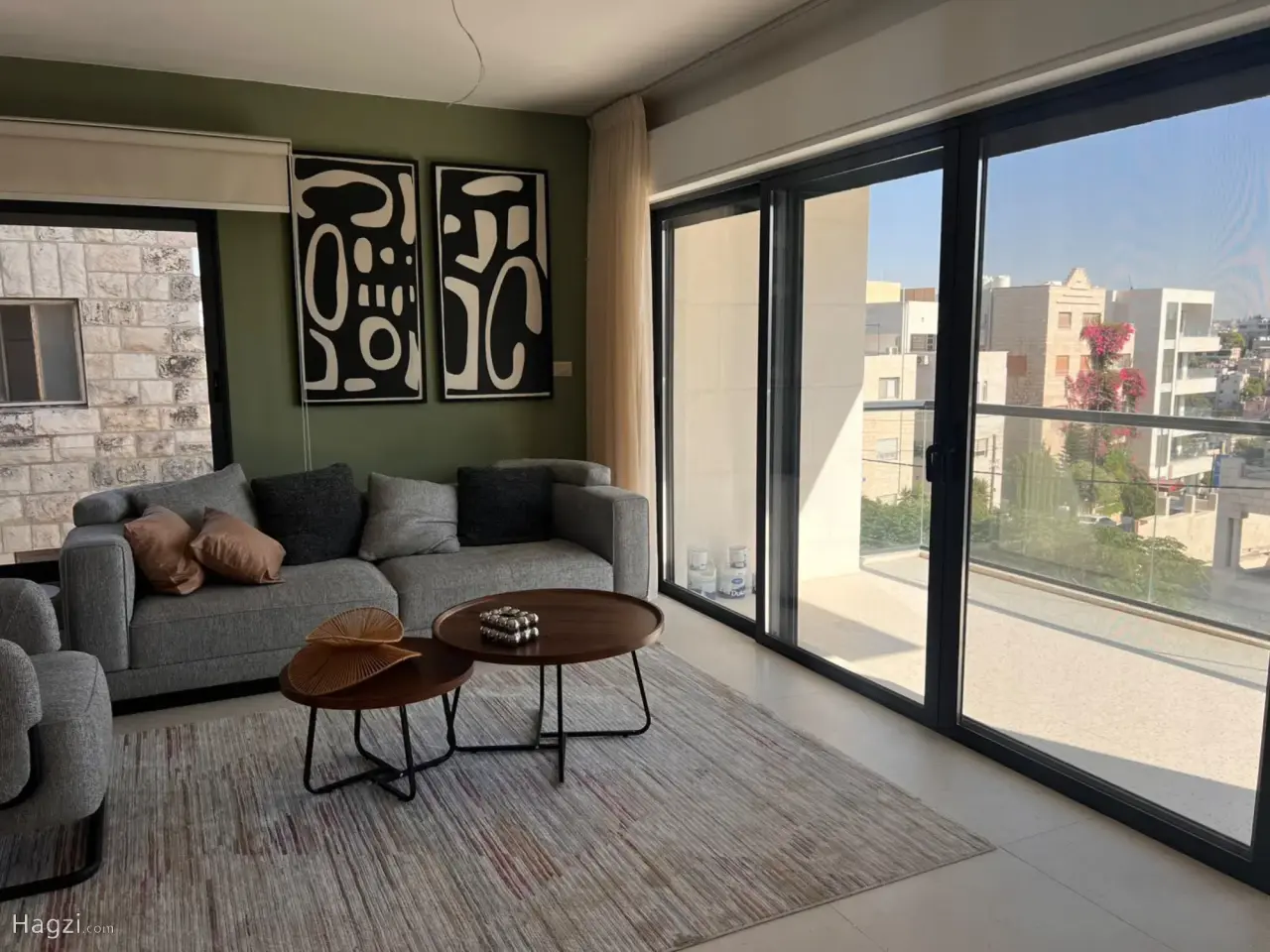 Premium 2-Bedroom Modern Apartment in Al Weibdeh #10512