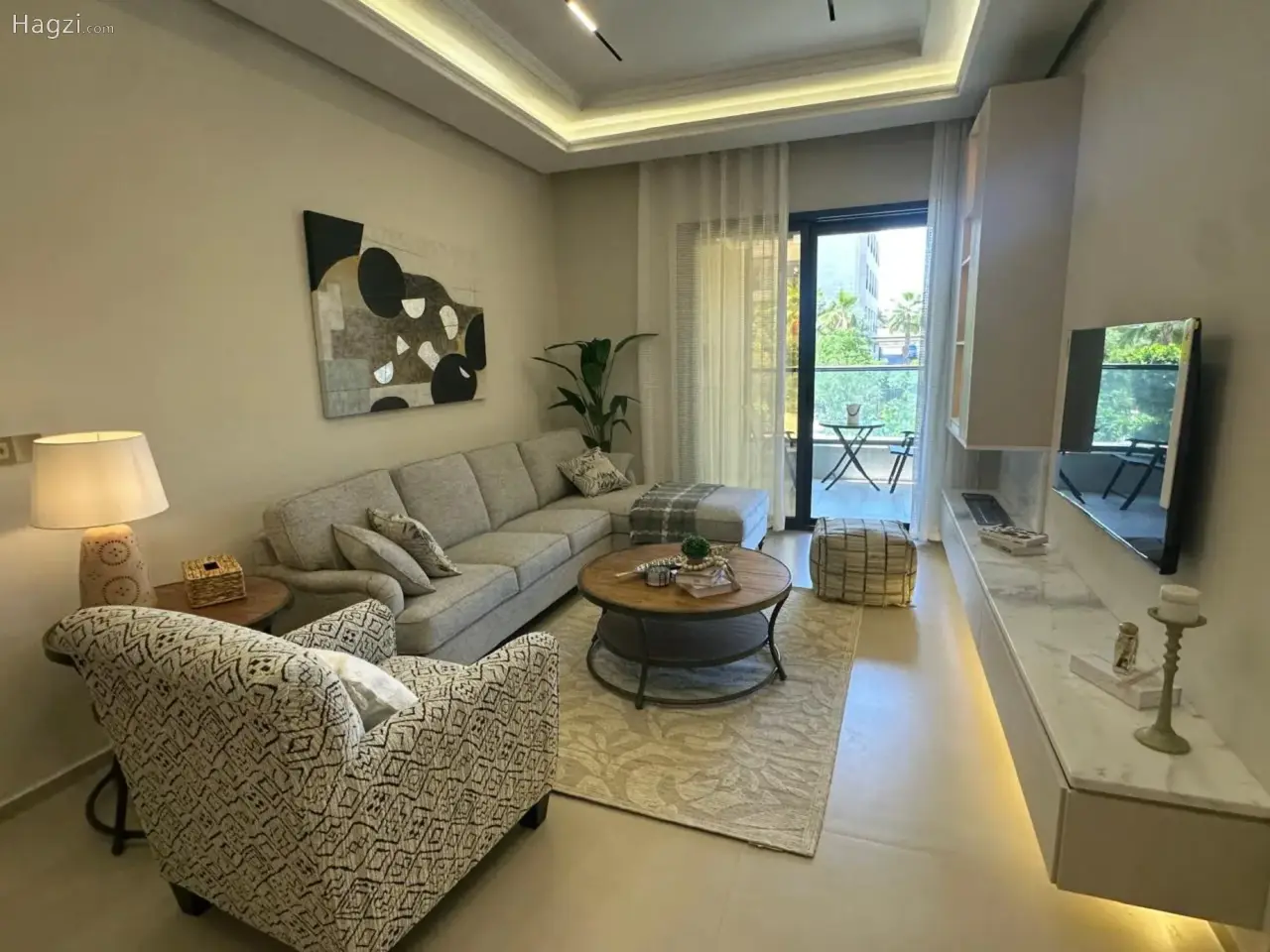 Brand New Furnished Apartment for Rent – Airport Road #10430