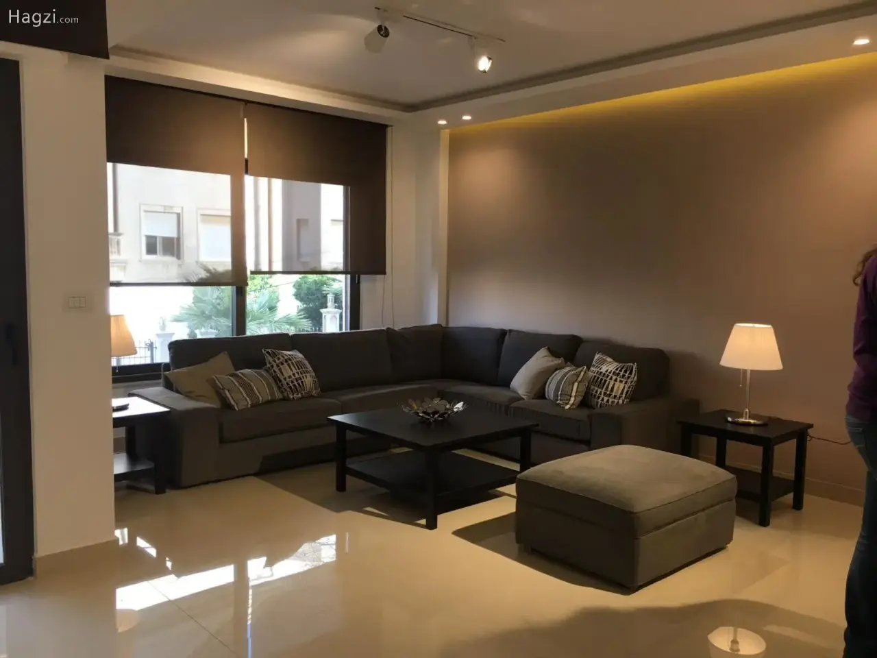 Fully Equipped 180 Sqm Apartment #10378
