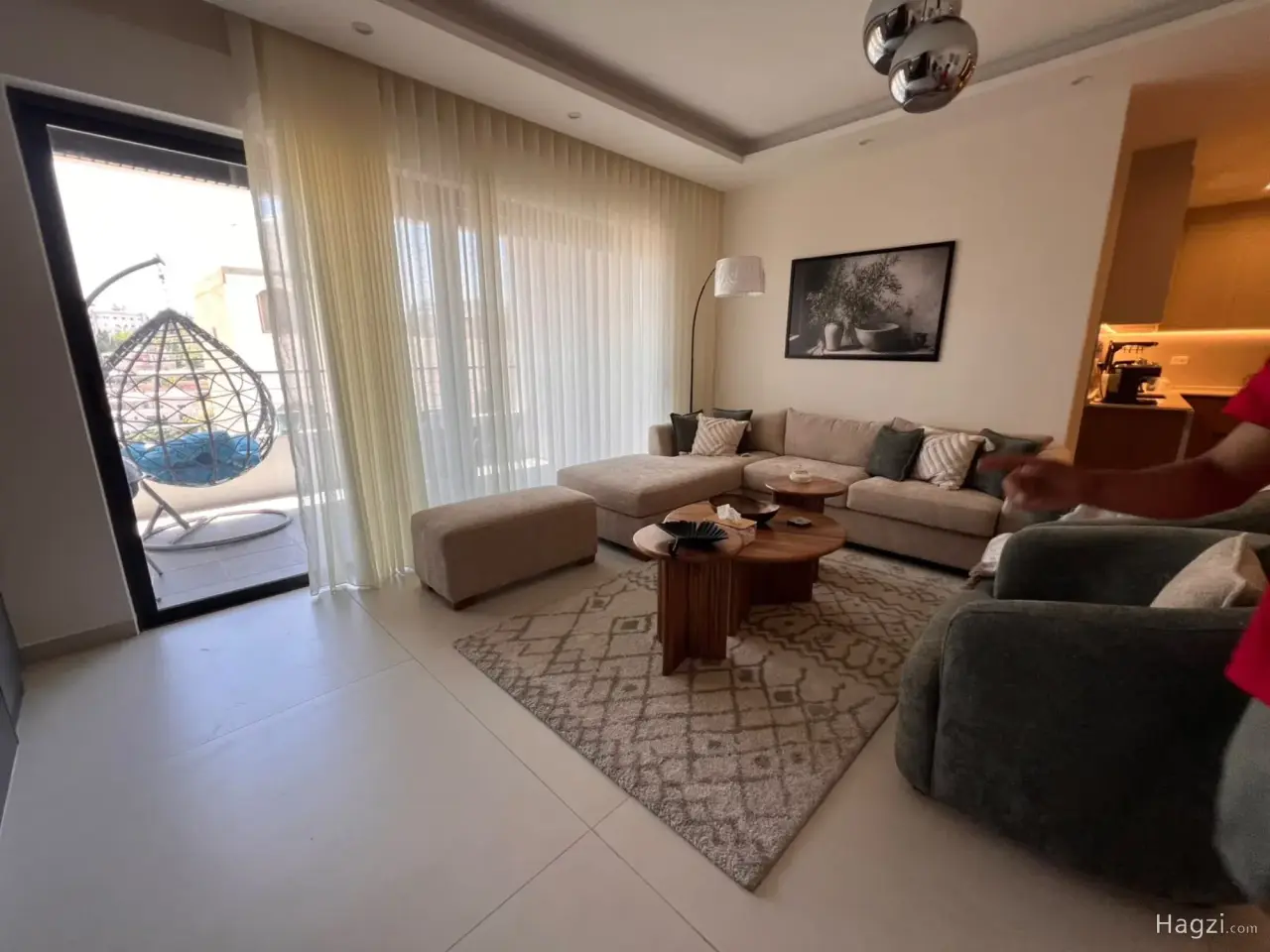 Premium 2-Bedroom Modern Apartment in Al Weibdeh #10364