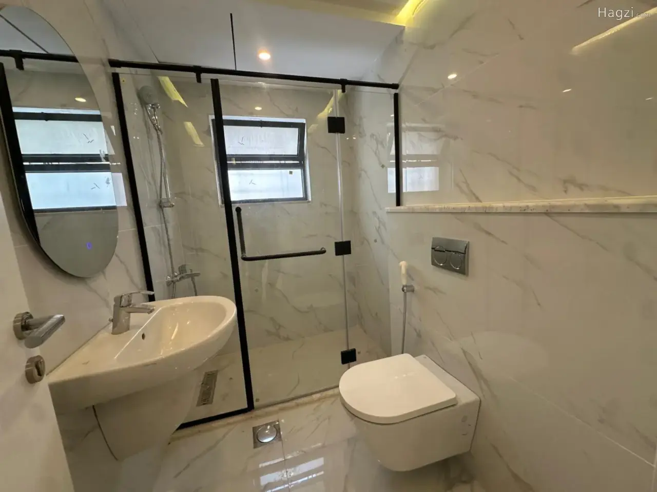 Furnished apartment for rent in Abdoun #4208