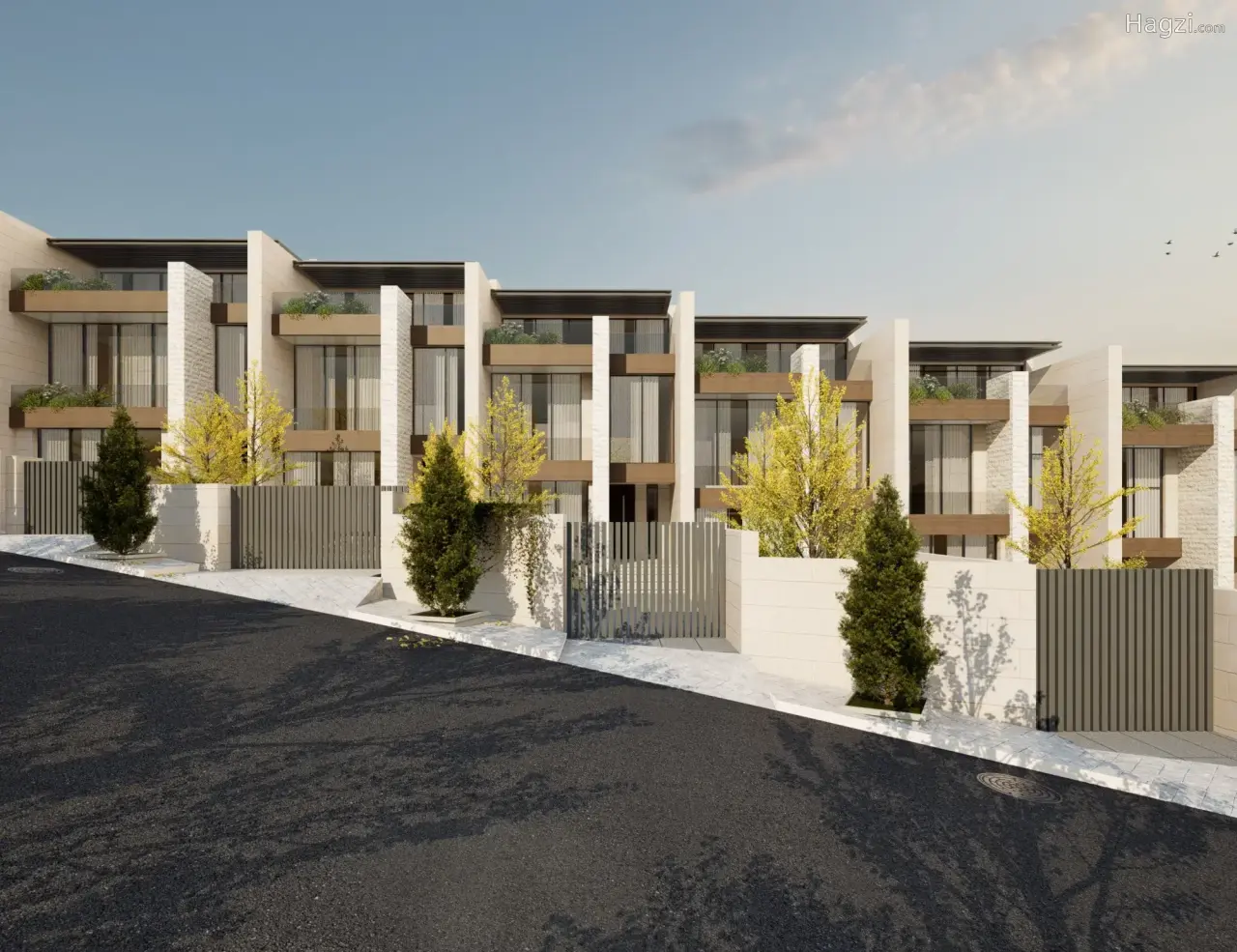 🏡 Modern Luxury Villa for Sale in  Al Thuhir, Amman! #10346