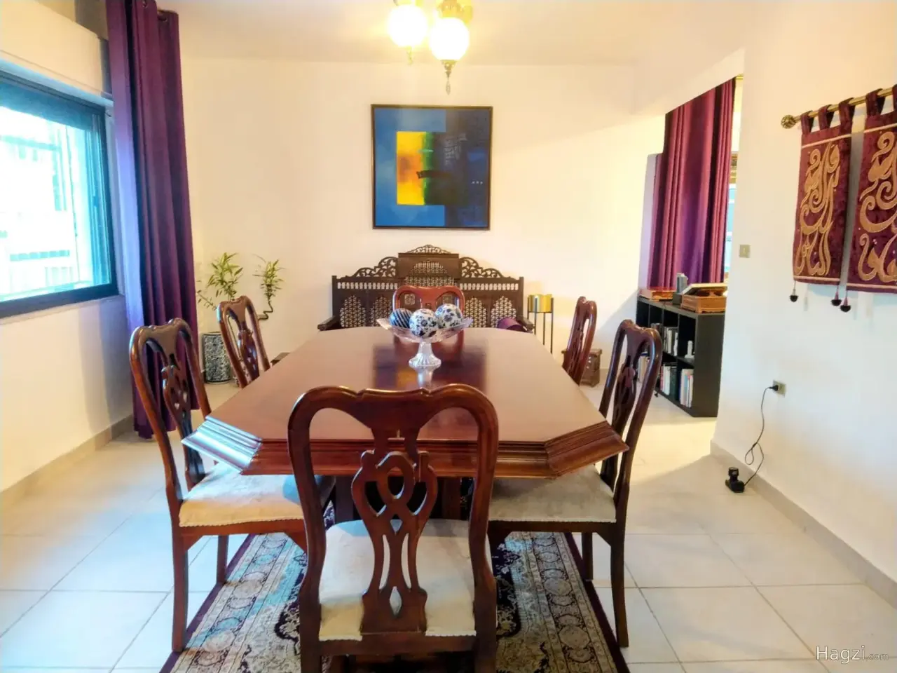 Furnished Apartment to Rent 165sqm #10328