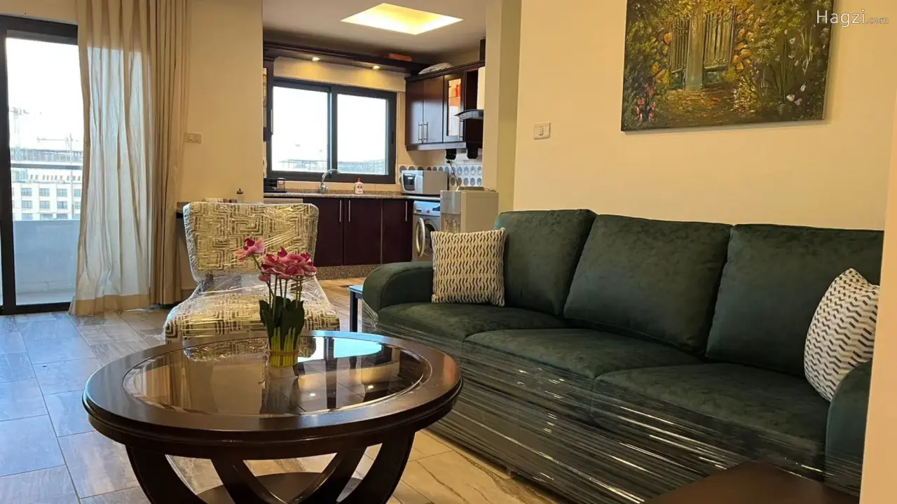 Two Bedroom Apartment for Rent in Shmeisani #10326