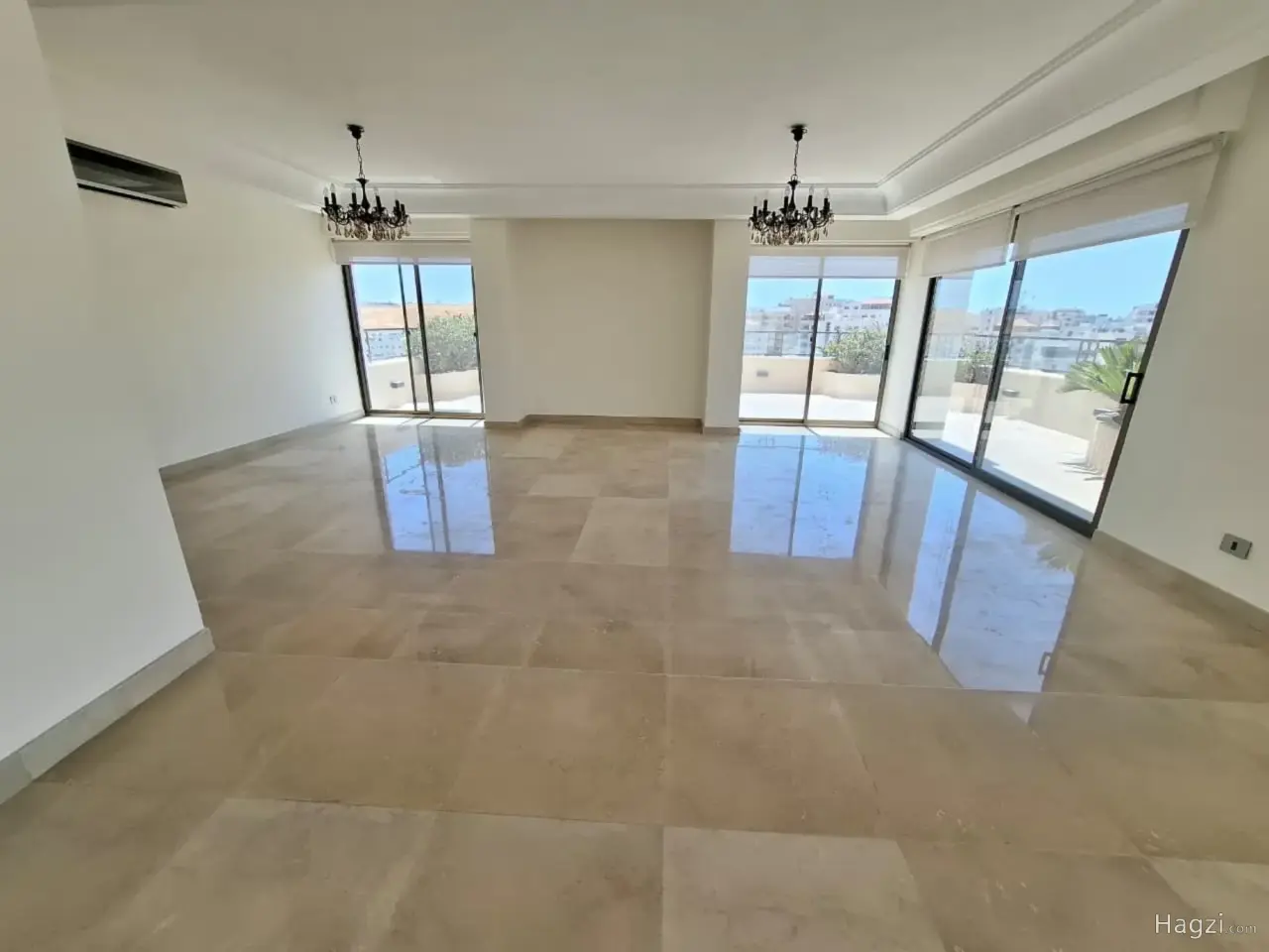 Fully Renovated Duplex Penthouse for Rent – Abdoun #10296