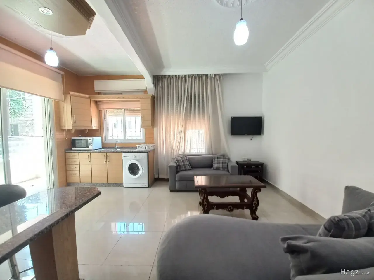 Furnished Apartment For Rent In Al Weibdeh #10238