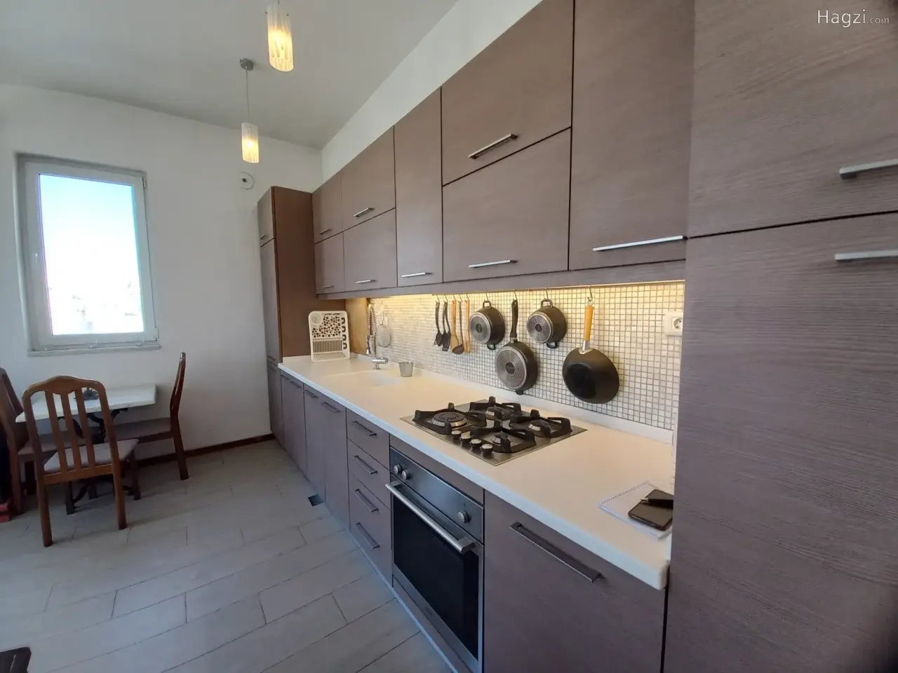Furnished Apartment to Rent 80sqm #10178
