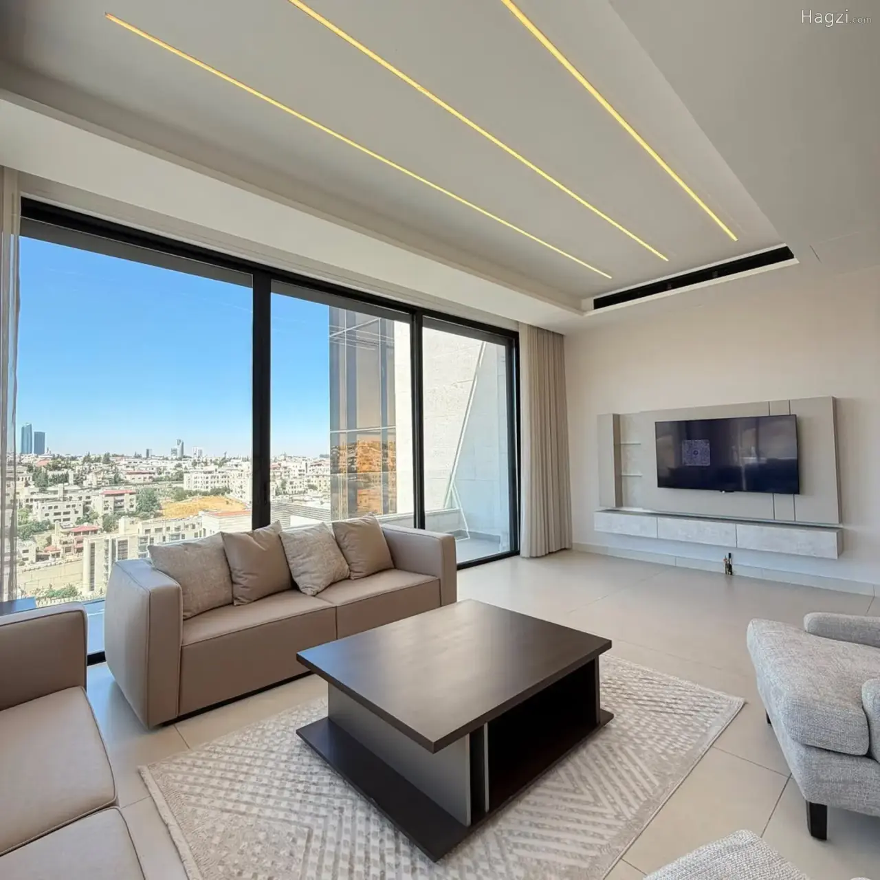 Brand-New Rooftop Apartment for Rent #10154