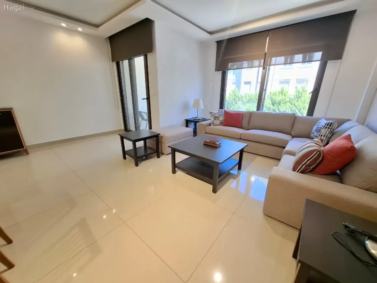 -Furnished Apartment For Rent #10032