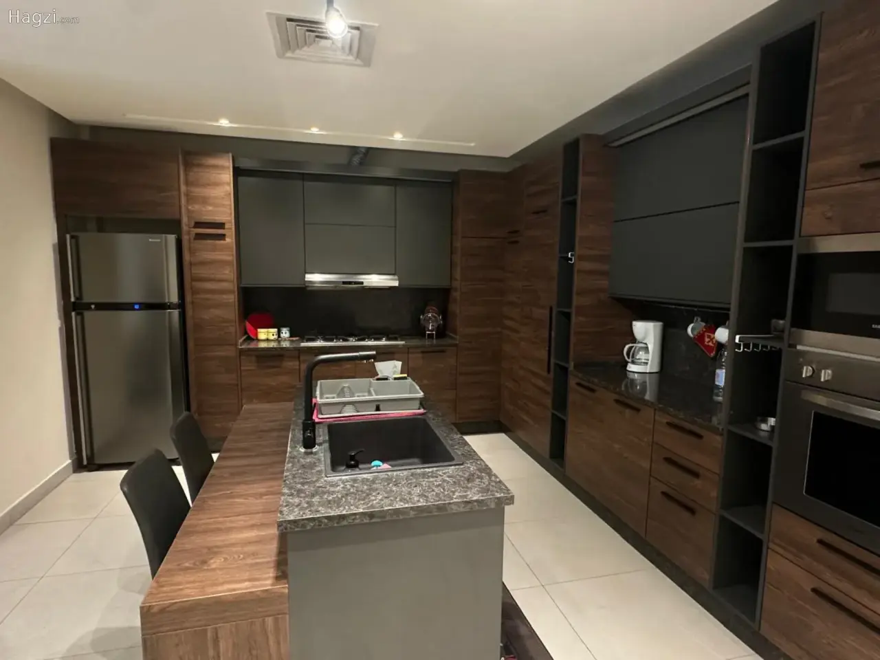 Furnished apartment for rent in Abdoun #9998