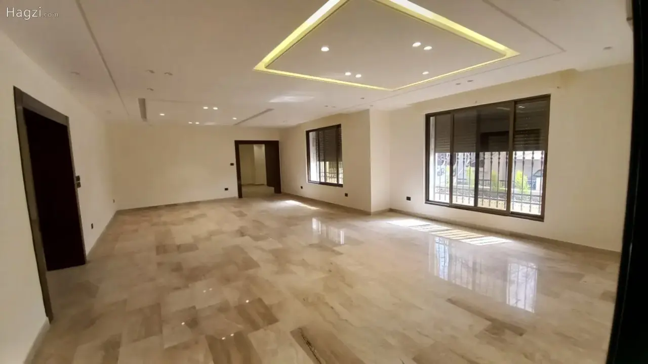 Unfurnished Apartment for Rent Abdoun #4174