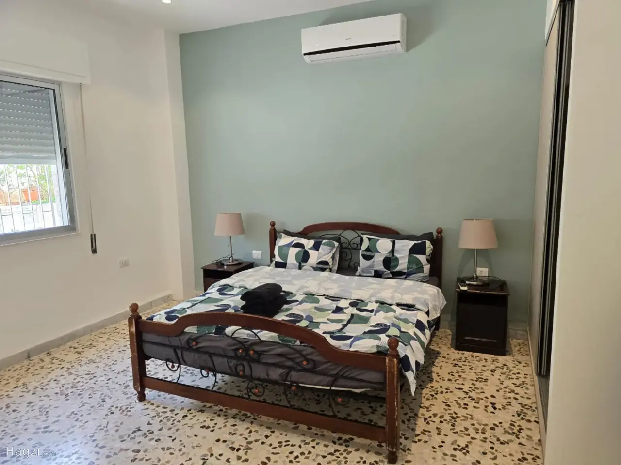 Two bedroom Rooftop for rent #9960