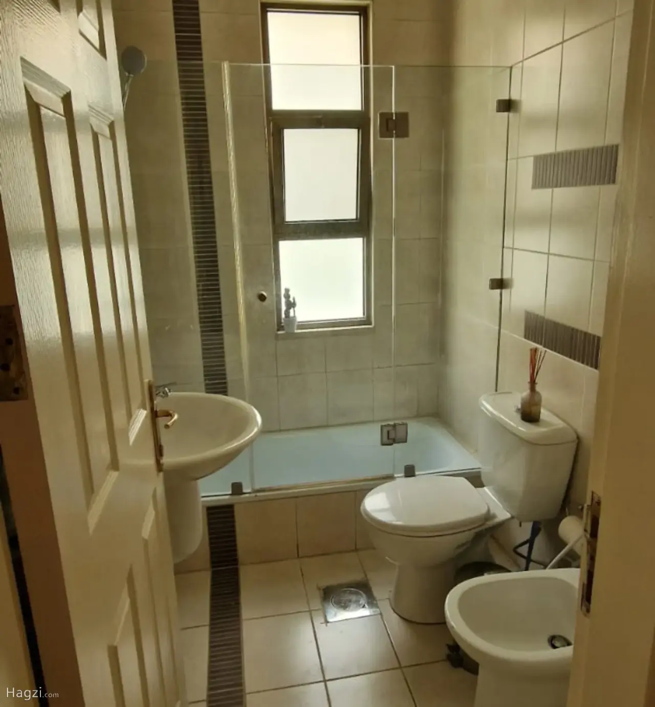 Furnished Apartment for Rent in Deir Ghbar #4172