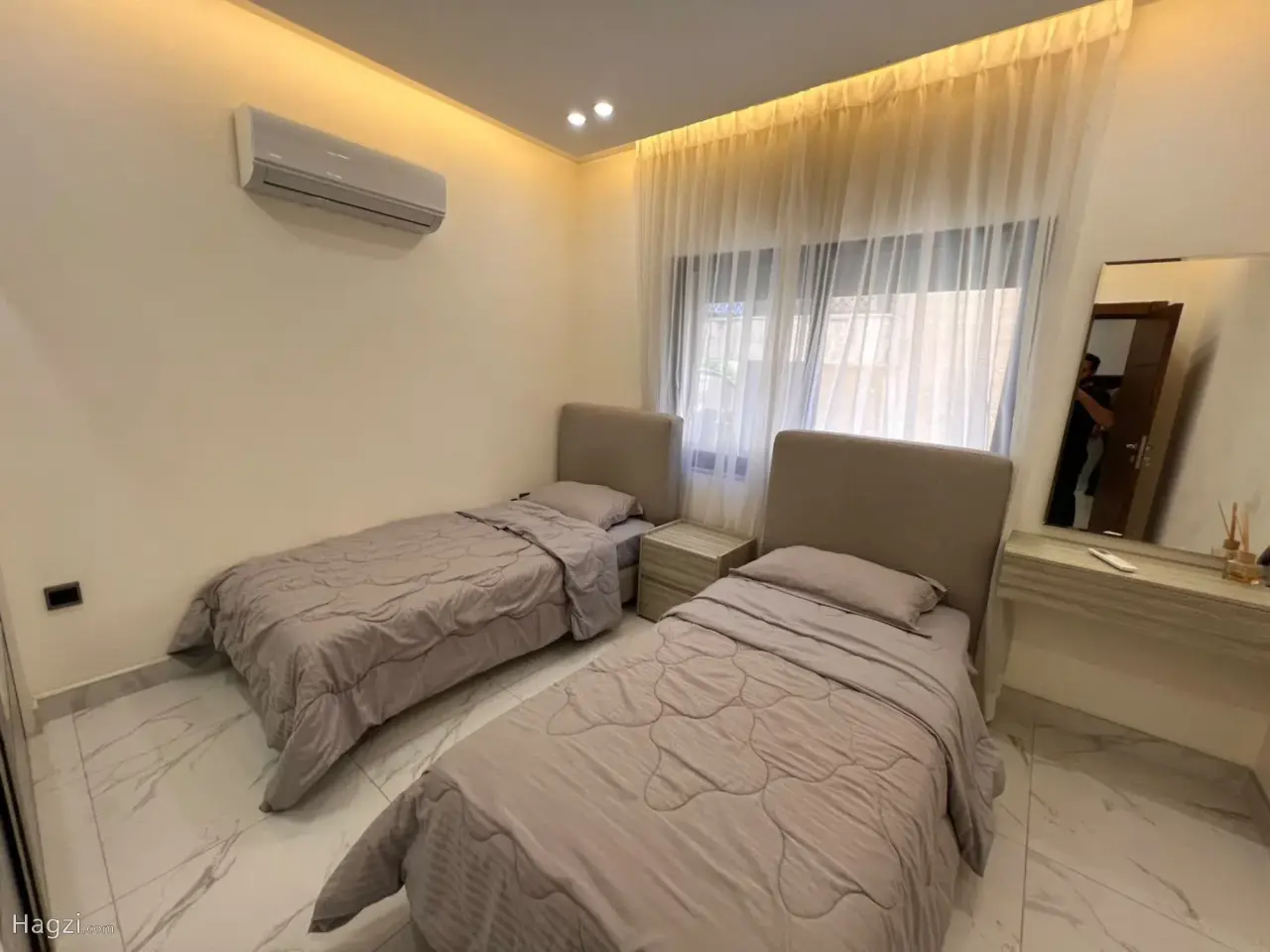 Two bedroom apartment for rent #9858