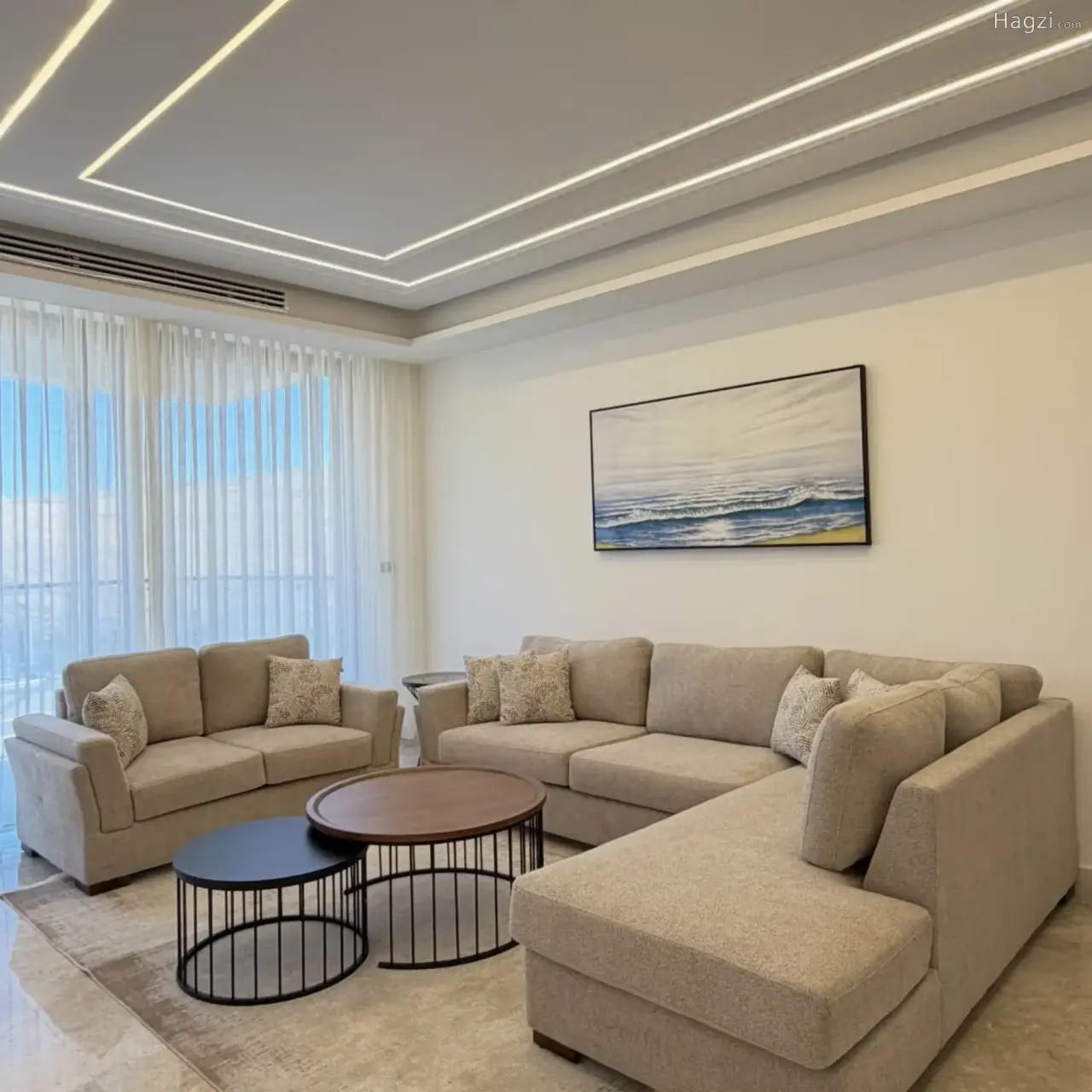 Furnished Apartment to Rent #9840