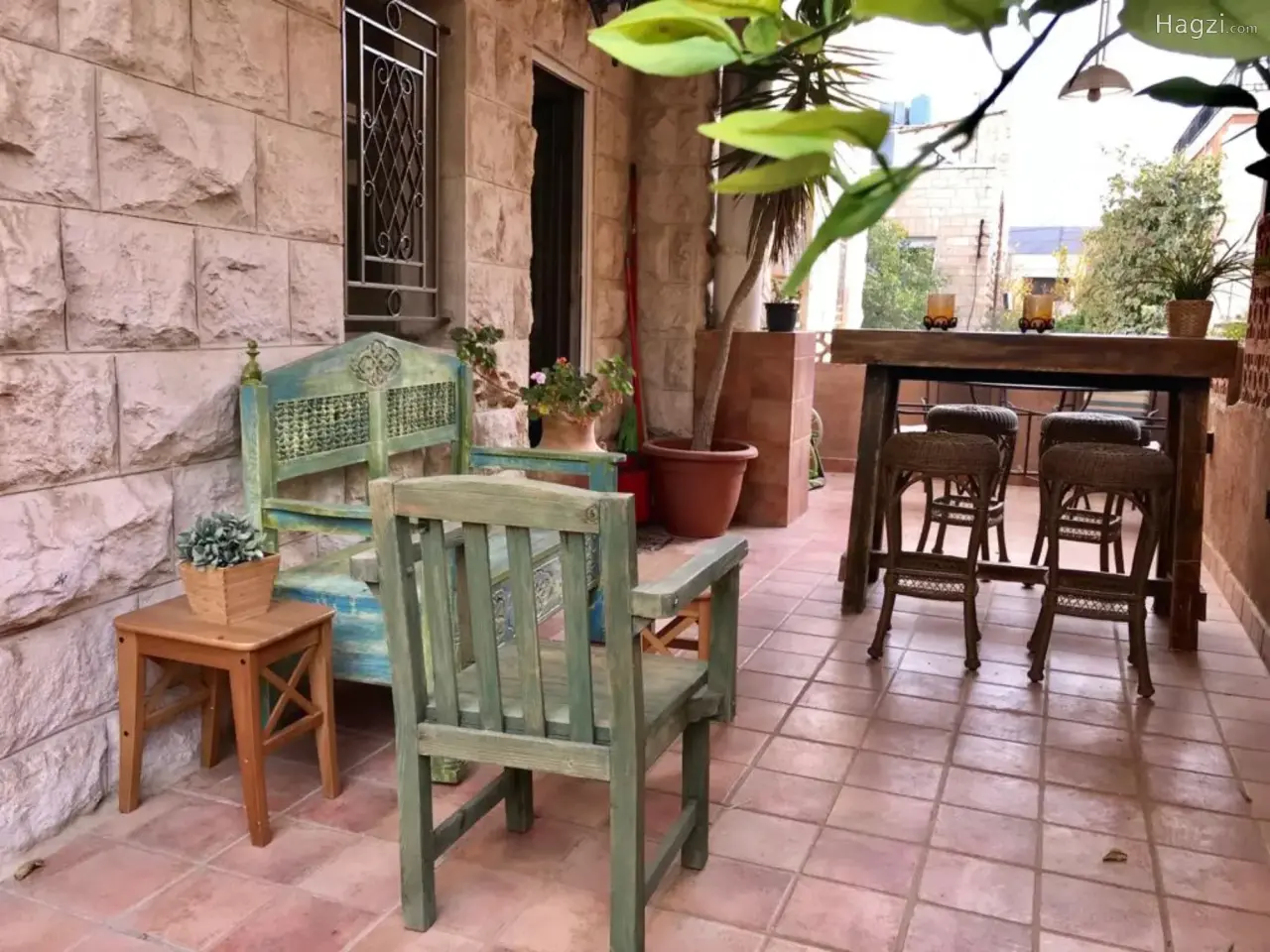 Furnished Apartment to Rent 60sqm #9826