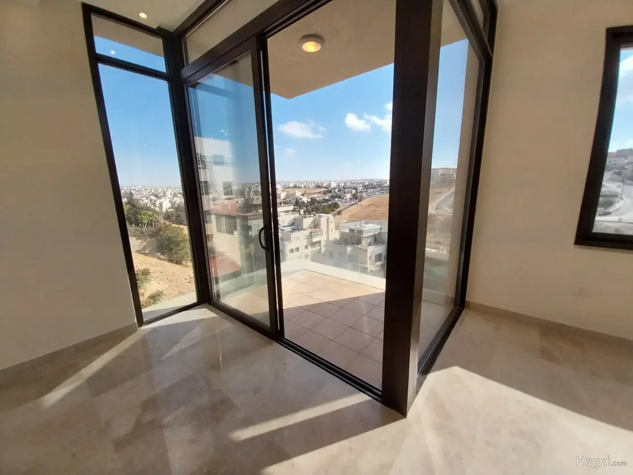 شقة غرفتا نوم للإيجار في عبدون، عمّان #9664