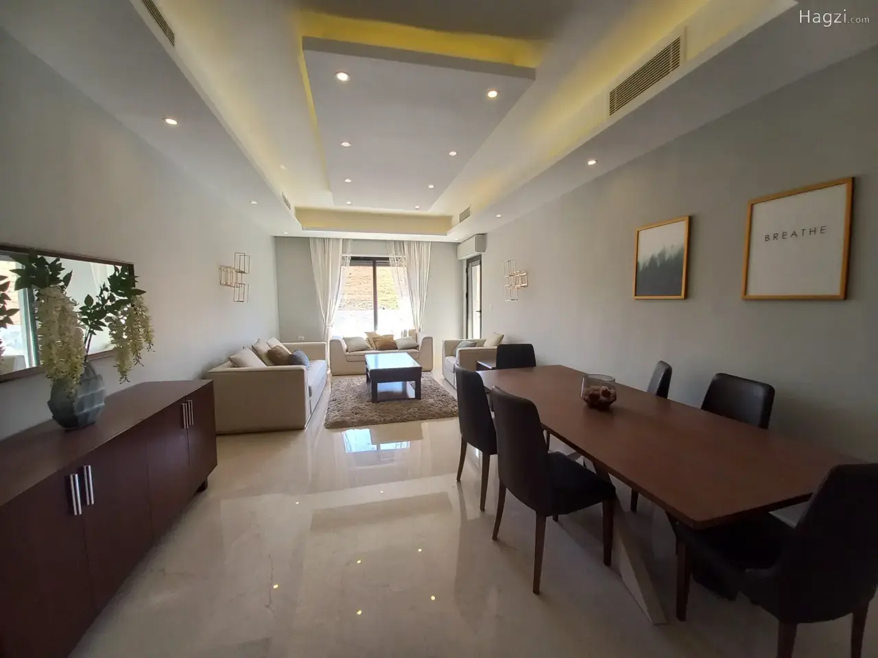 Furnished Apartment to Rent 180sqm #9644