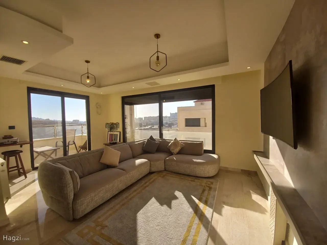 Furnished Apartment to Rent 115sqm #9184