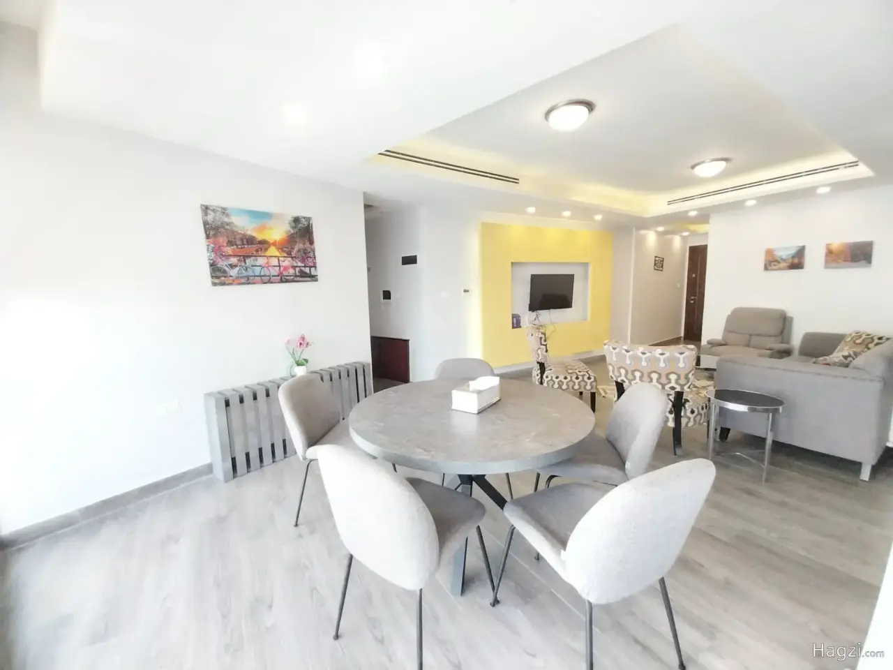 Apartment for rent in deir gubar #7216