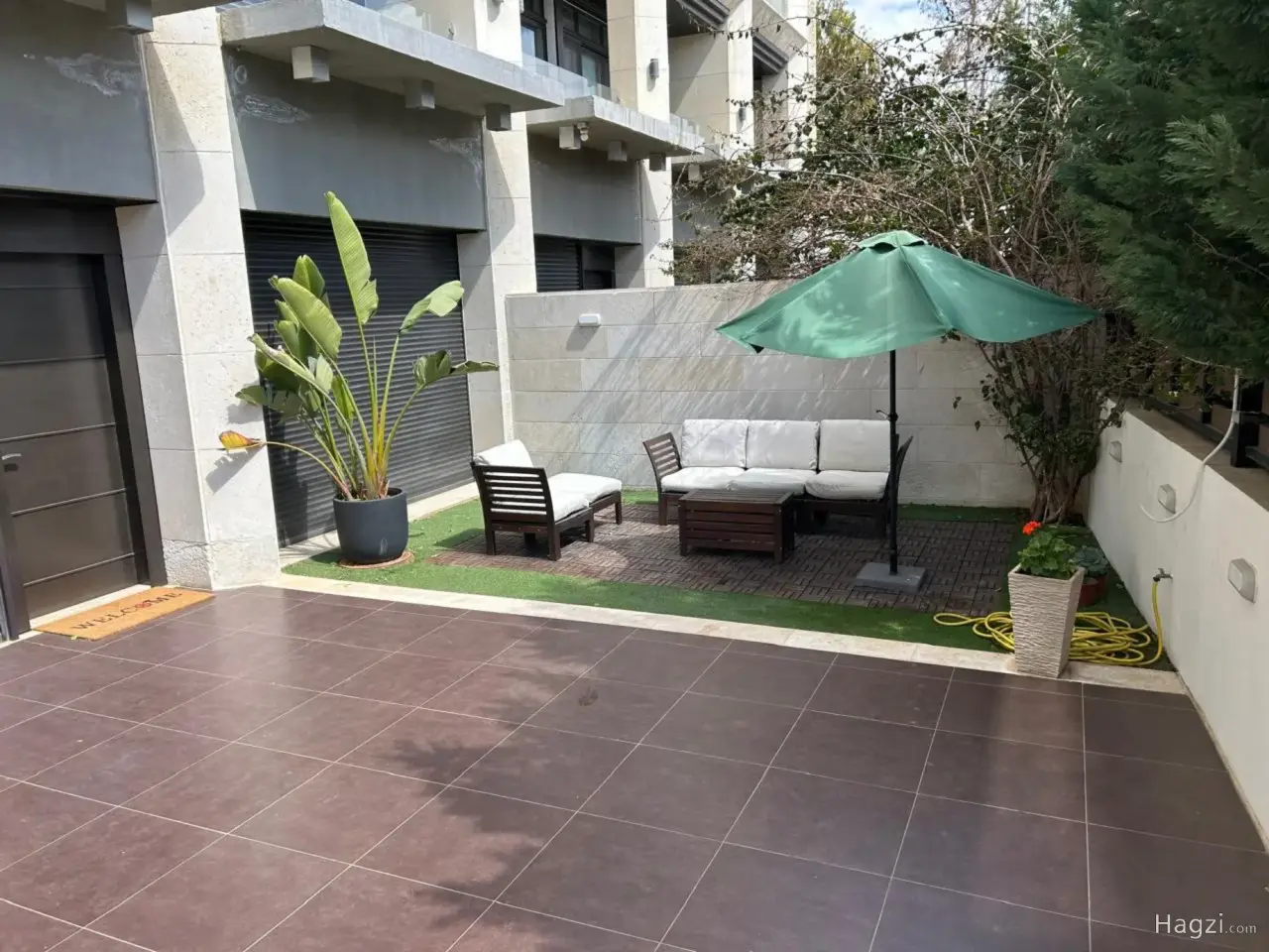Apartment for rent in 4th circle #6994