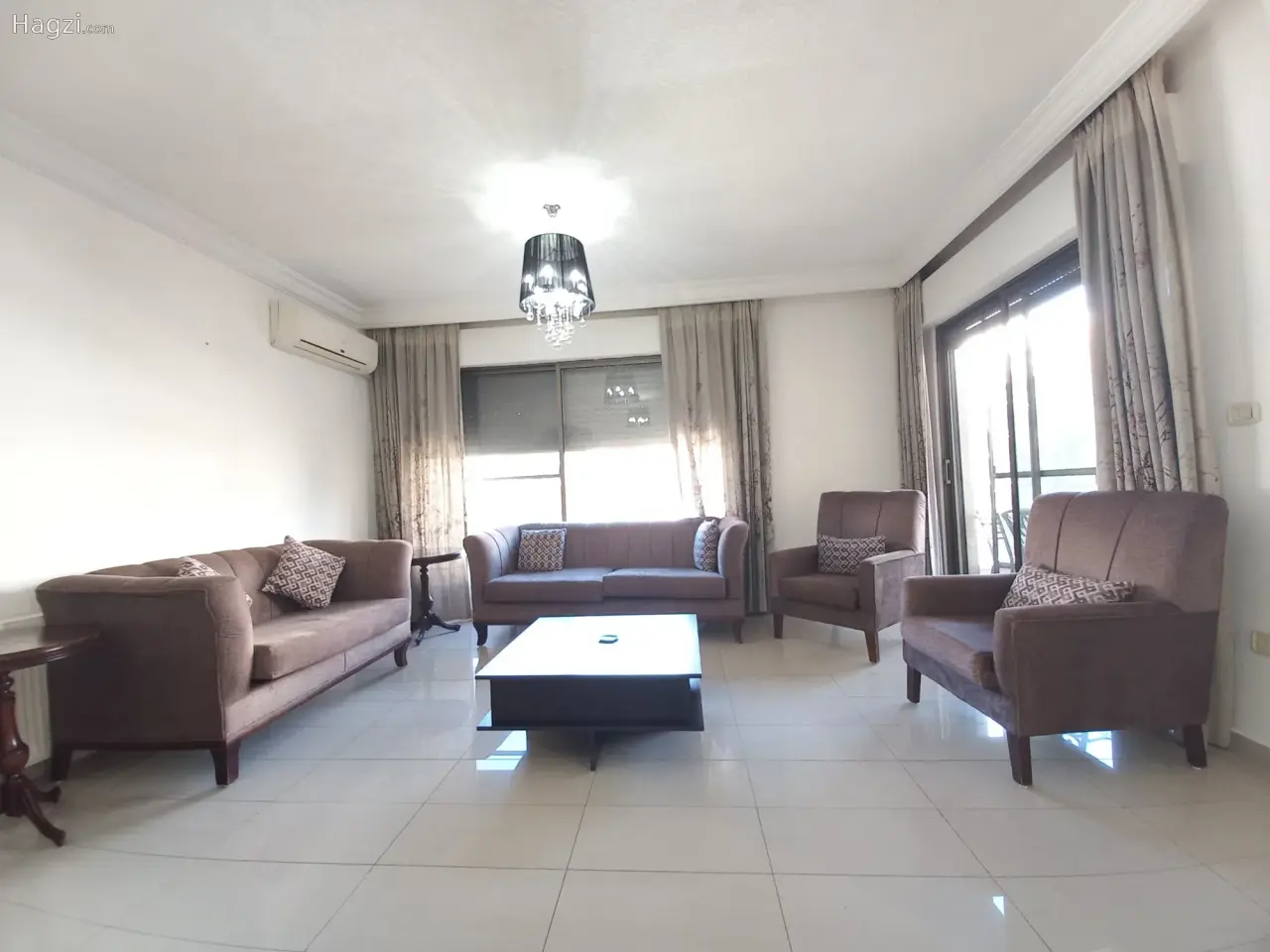 Furnished Apartment For Rent In Al Shmesani #6816