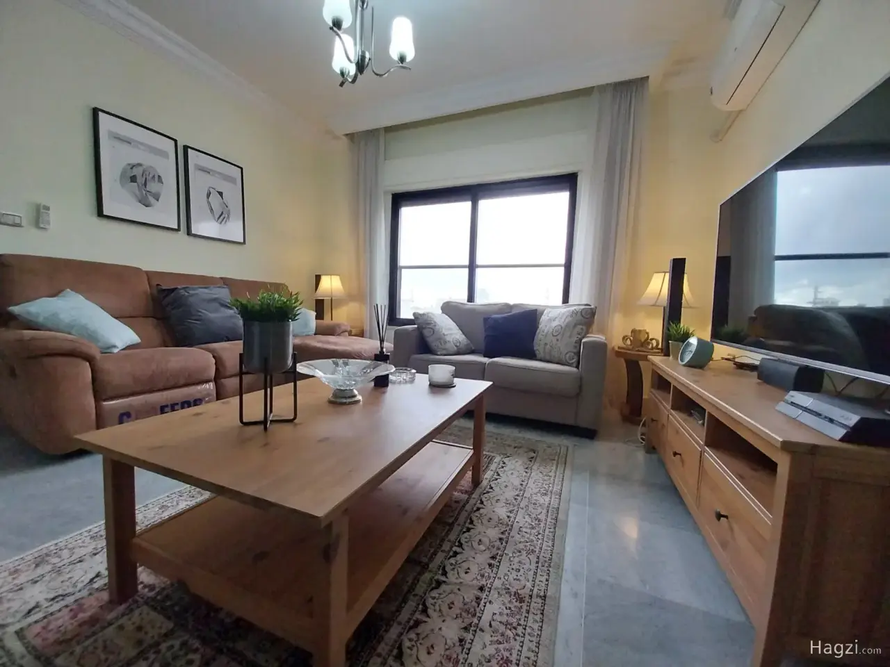 Apartment for rent in swefiyeh #6660
