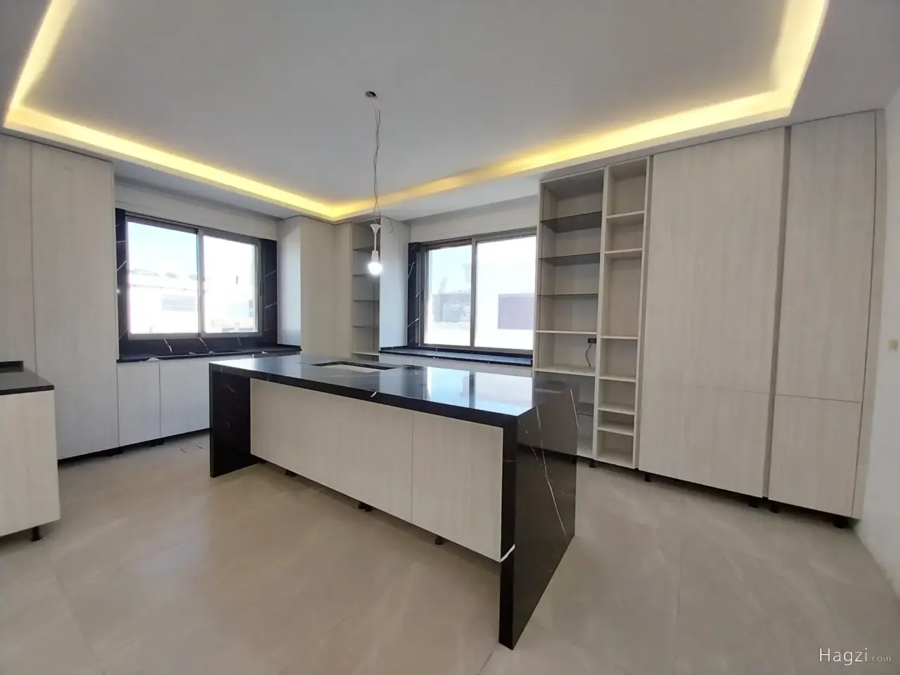 Apartment for rent in abdoun #6618
